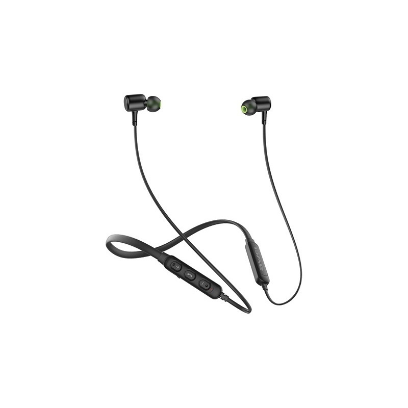 Hurtownia Awei - 6954284056564 - AWEI037BLK - AWEI słuchawki sportowe Bluetooth G30BL czarny/black Neckband - B2B homescreen