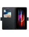 Etui 3MK Wallet Case do Samsung Galaxy A17 5G czarny
