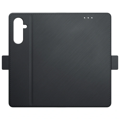 Etui 3MK Wallet Case do Samsung Galaxy A17 5G czarny