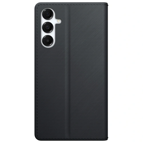 Etui 3MK Wallet Case do Samsung Galaxy A17 5G czarny