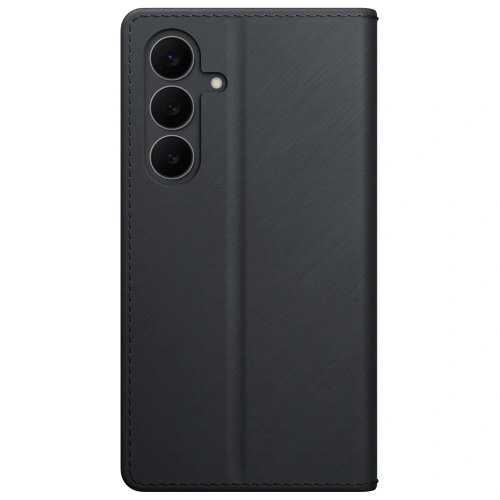 Etui 3MK Wallet Case do Samsung Galaxy S25 FE czarny