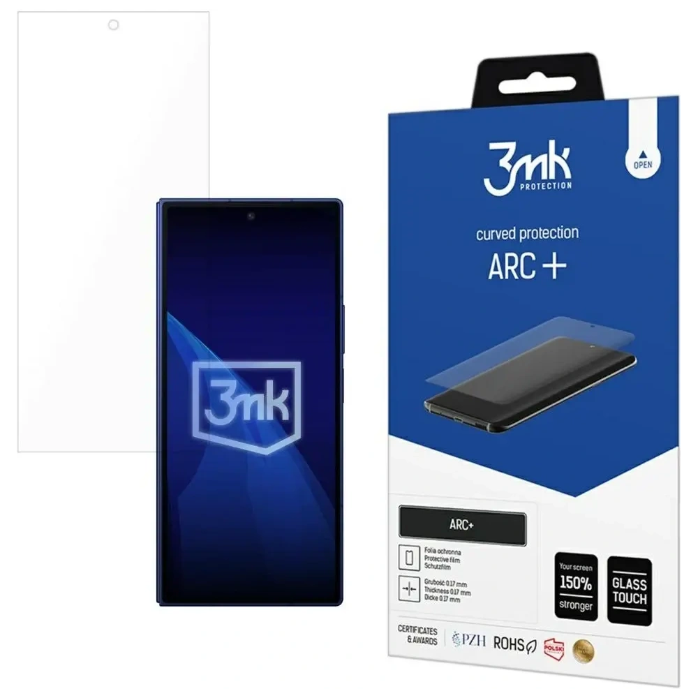 Folia ochronna 3MK ARC+ do Samsung Galaxy Z Fold7