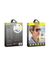 Wholesale AWEI Wireless In-Ear Earphones Bluetooth G30BL black Neckband - AWEI037BLK - {ean13} - Hurt