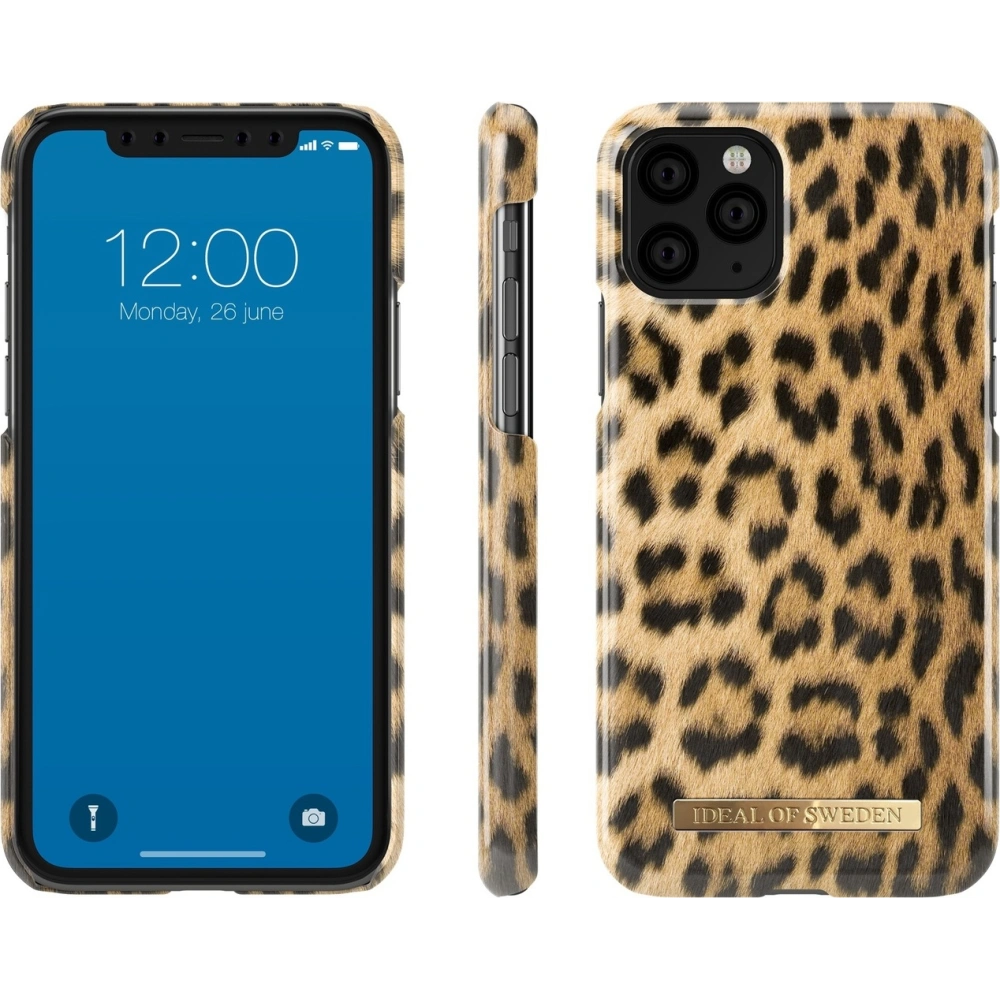 Hurtownia GSM - Etui iDeal Of Sweden Apple iPhone 11 Pro (Divoký leopard) - IDS251WILLEO - {ean13} - Hurt