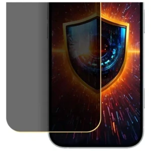 Folia prywatyzująca 3MK Silky Matt Privacy do Apple iPhone 17