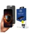 Folia prywatyzująca 3MK Silky Matt Privacy do Apple iPhone Air