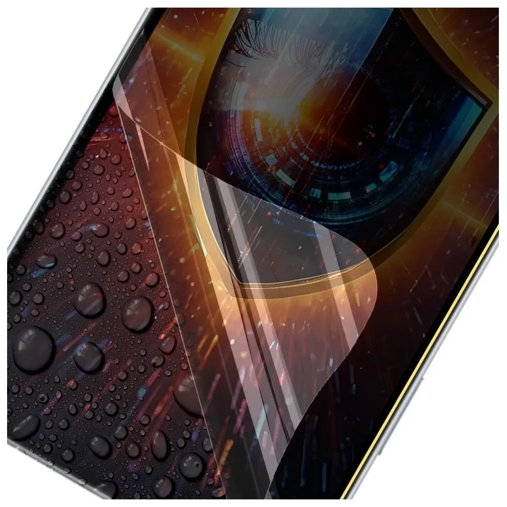 Folia prywatyzująca 3MK Silky Matt Privacy do Apple iPhone 17 Pro