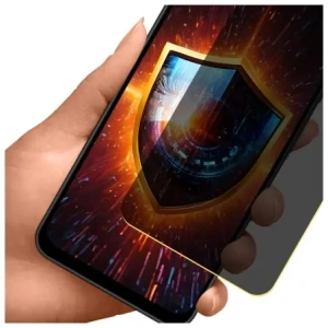 Folia prywatyzująca 3MK Silky Matt Privacy do Samsung Galaxy A17 5G