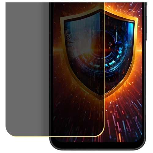 Folia prywatyzująca 3MK Silky Matt Privacy do Samsung Galaxy A17 5G