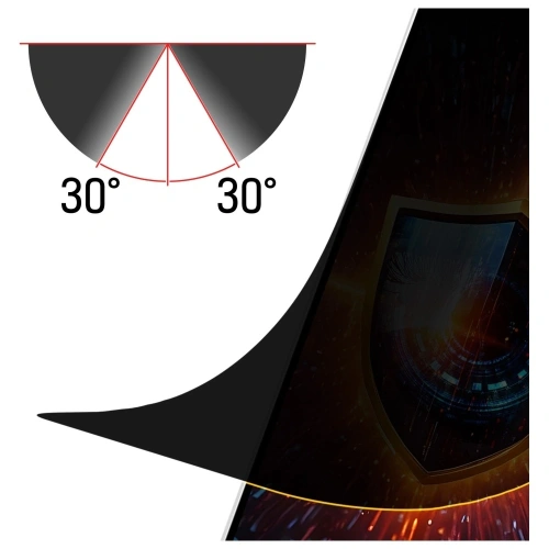 Folia prywatyzująca 3MK Silky Matt Privacy do Samsung Galaxy S25 FE