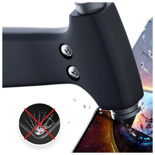 Folia prywatyzująca 3MK Silky Matt Privacy do Samsung Galaxy S25 FE