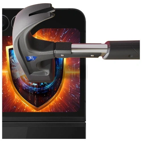 Folia prywatyzująca 3MK Silky Matt Privacy do Samsung Galaxy Z Flip6 / Flip7 FE