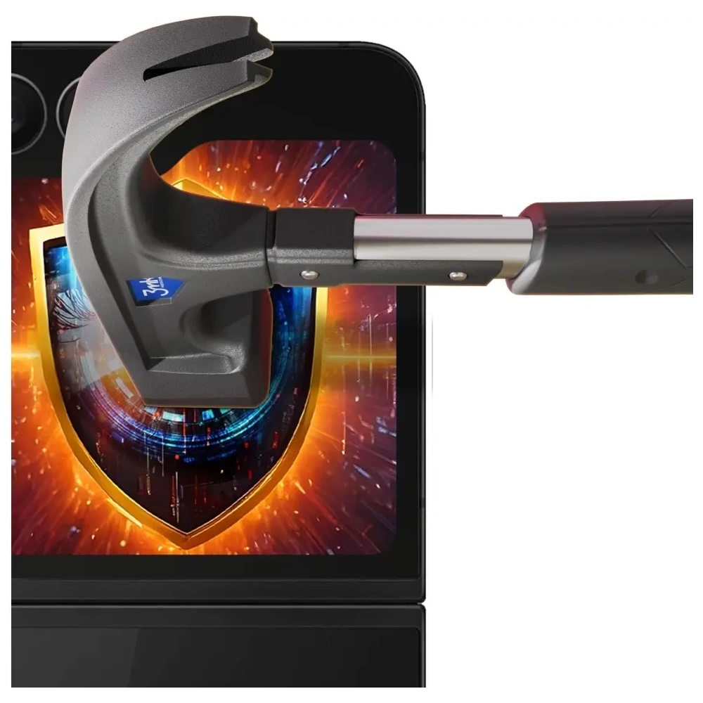 Folia prywatyzująca 3MK Silky Matt Privacy do Samsung Galaxy Z Flip6 / Flip7 FE