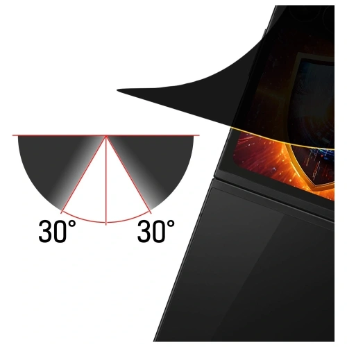 Folia prywatyzująca 3MK Silky Matt Privacy do Samsung Galaxy Z Flip6 / Z Flip7 FE