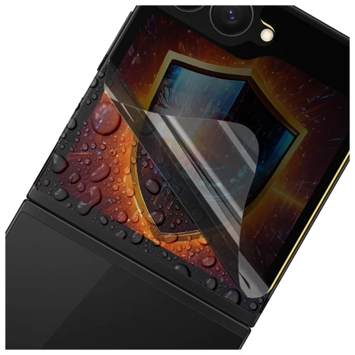 Folia prywatyzująca 3MK Silky Matt Privacy do Samsung Galaxy Z Flip6 / Z Flip7 FE