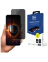 Folia prywatyzująca 3MK Silky Matt Privacy do Xiaomi Poco F7