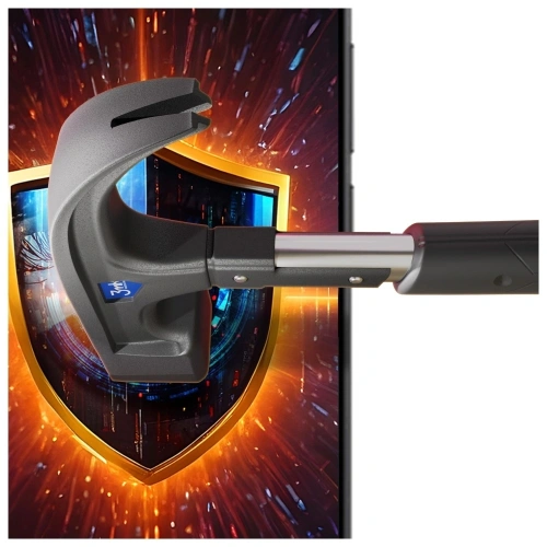 Folia prywatyzująca 3MK Silky Matt Privacy do Xiaomi Poco F7