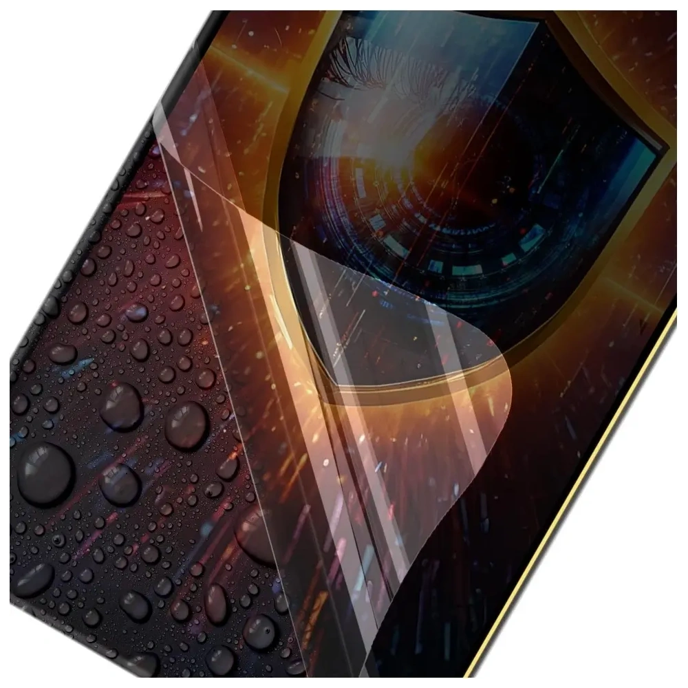 Folia prywatyzująca 3MK Silky Matt Privacy do Xiaomi Poco F7
