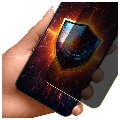 Folia prywatyzująca 3MK Silky Matt Privacy do Xiaomi Poco F7