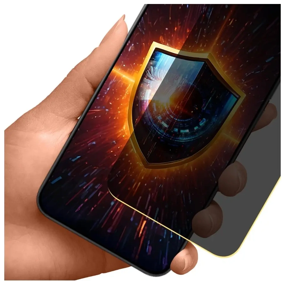 Folia prywatyzująca 3MK Silky Matt Privacy do Xiaomi Poco F7