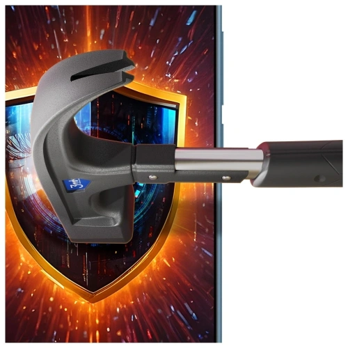 Folia prywatyzująca 3MK Silky Matt Privacy do Xiaomi Redmi Note 14s