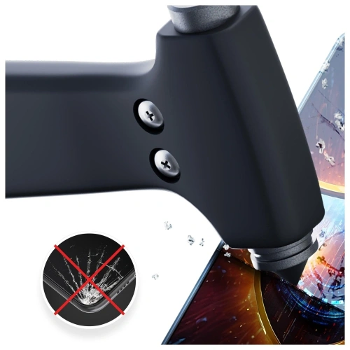 Folia prywatyzująca 3MK Silky Matt Privacy do Xiaomi Redmi Note 14s