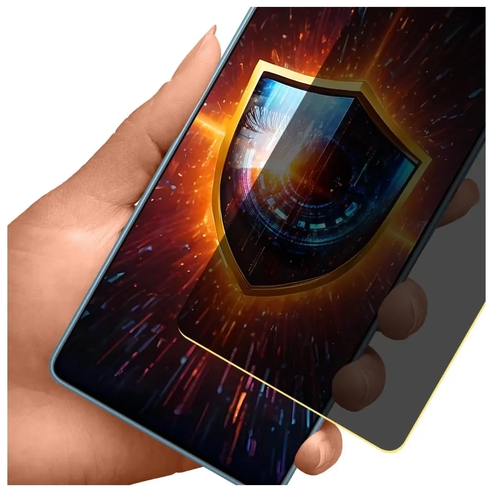 Folia prywatyzująca 3MK Silky Matt Privacy do Xiaomi Redmi Note 14s