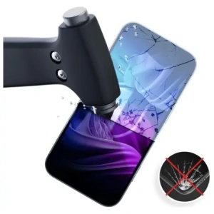 Folia matowa 3MK Silky Matt Pro do Apple iPhone 17