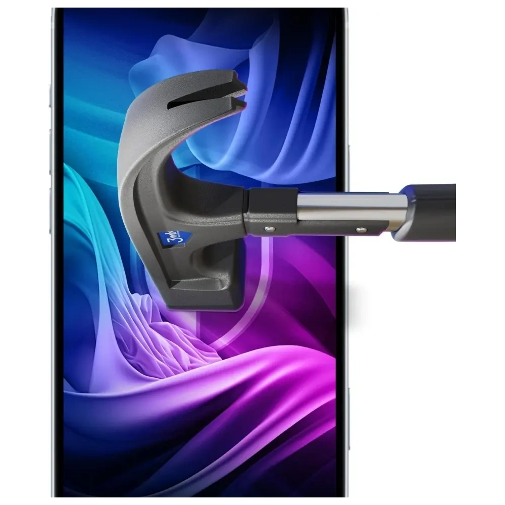 Folia matowa 3MK Silky Matt Pro do Apple iPhone 17 Pro