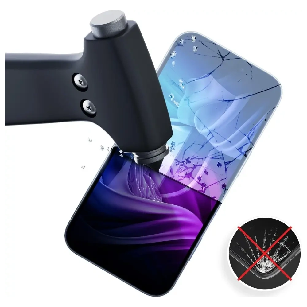 Folia matowa 3MK Silky Matt Pro do Apple iPhone 17 Pro