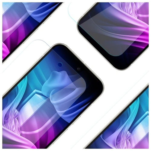 Folia matowa 3MK Silky Matt Pro do Google Pixel 10 / 10 Pro