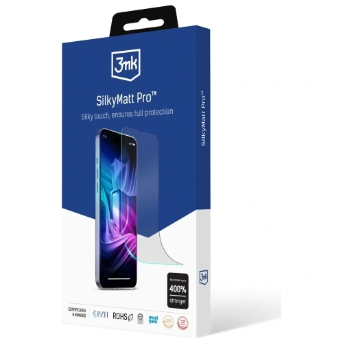 Folia matowa 3MK Silky Matt Pro do Nothing Phone (3)