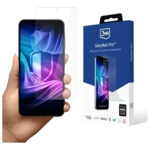 Folia matowa 3MK Silky Matt Pro do Samsung Galaxy A17 5G