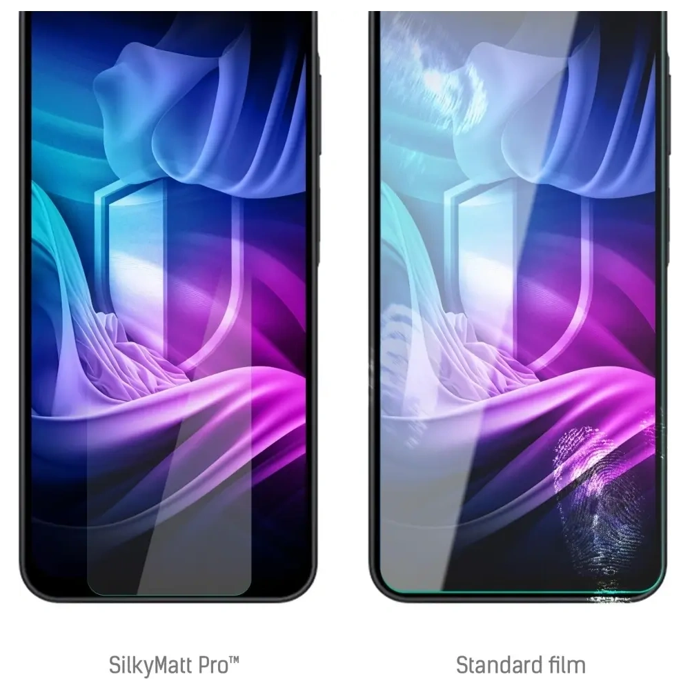 Folia matowa 3MK Silky Matt Pro do Samsung Galaxy A17 5G