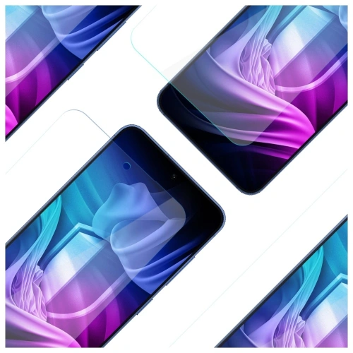 Folia matowa 3MK Silky Matt Pro do Samsung Galaxy S25 FE