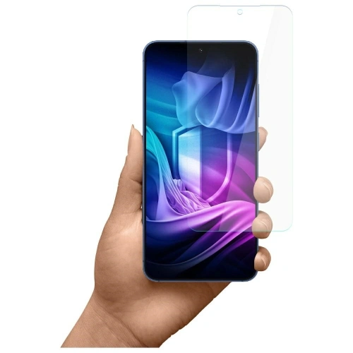 Folia matowa 3MK Silky Matt Pro do Samsung Galaxy S25 FE