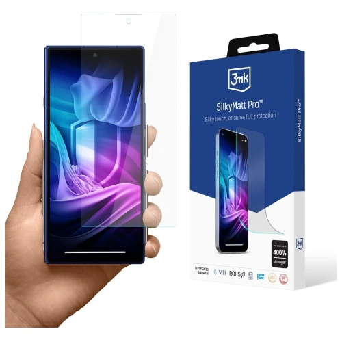 Folia matowa 3MK Silky Matt Pro do Samsung Galaxy Z Fold7