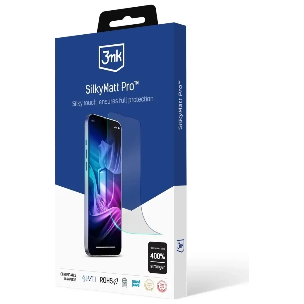 Folia matowa 3MK Silky Matt Pro do Samsung Galaxy Z Fold7