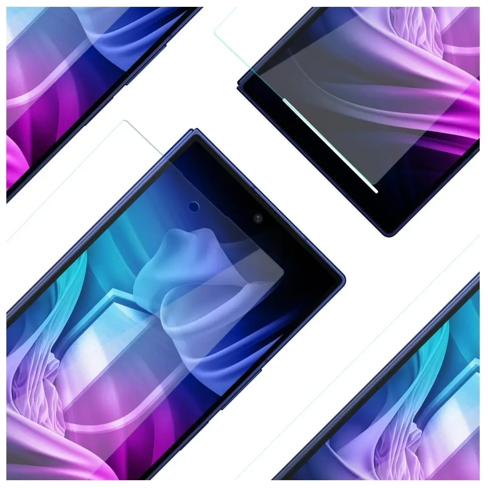 Folia matowa 3MK Silky Matt Pro do Samsung Galaxy Z Fold7