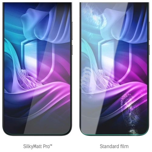 Folia matowa 3MK Silky Matt Pro do Xiaomi Poco F7