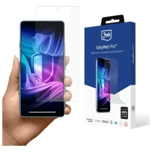 Folia matowa 3MK Silky Matt Pro do Xiaomi Redmi Note 14s