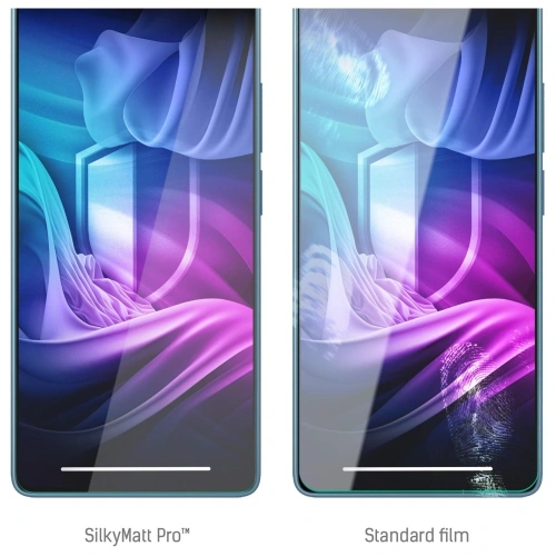 Folia matowa 3MK Silky Matt Pro do Xiaomi Redmi Note 14s