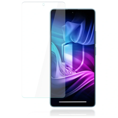 Folia matowa 3MK Silky Matt Pro do Xiaomi Redmi Note 14s