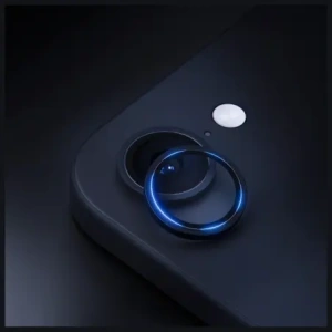 Ochrona na obiektyw aparatu 3MK HARDY Lens Protection Pro do Apple iPhone 17 Air czarny