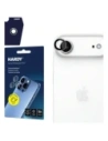 Ochrona na obiektyw aparatu 3MK HARDY Lens Protection Pro do Apple iPhone Air przezroczysty