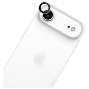 Ochrona na obiektyw aparatu 3MK HARDY Lens Protection Pro do Apple iPhone 17 Air przezroczysty