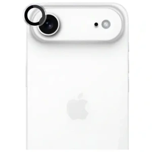 Ochrona na obiektyw aparatu 3MK HARDY Lens Protection Pro do Apple iPhone 17 Air przezroczysty