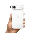 Ochrona na obiektyw aparatu 3MK HARDY Lens Protection Pro do Apple iPhone Air przezroczysty