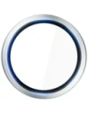 Ochrona na obiektyw aparatu 3MK HARDY Lens Protection Pro do Apple iPhone Air srebrny