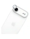 Ochrona na obiektyw aparatu 3MK HARDY Lens Protection Pro do Apple iPhone Air srebrny